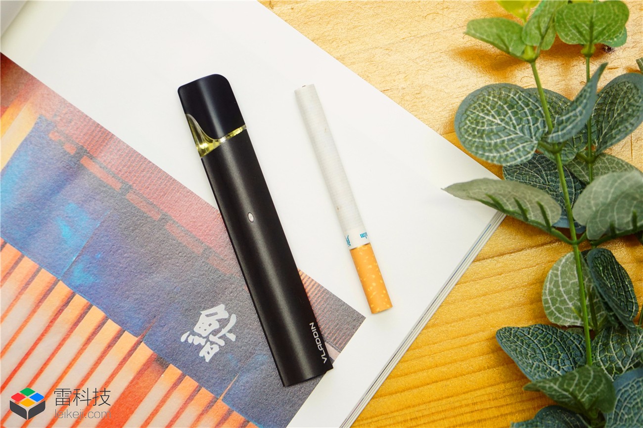 一款最近备受烟友们关注的瓦拉丁("雾神"vladdin)电子烟进行一番体验