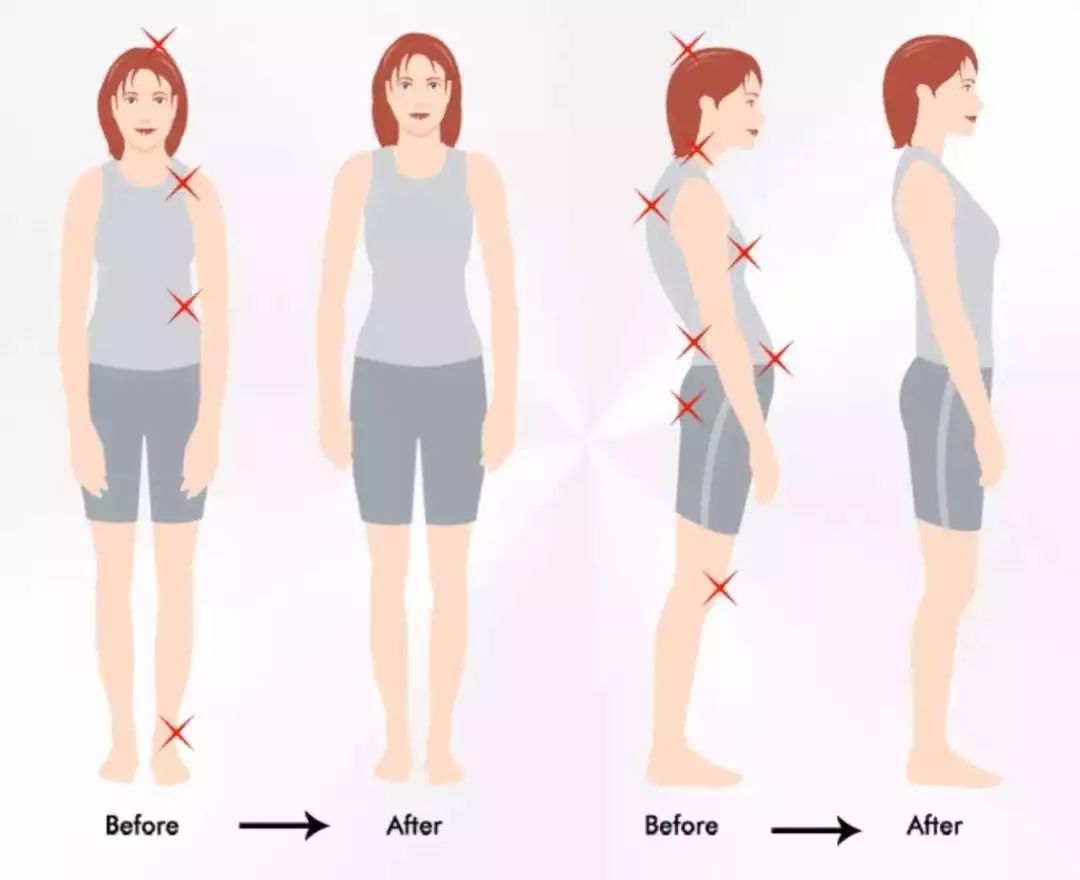 杨幂做梦都想要的好身材,都是"站"出来的?