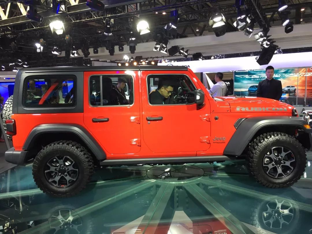 新一代牧马人忙着圈粉jeep4x4智能科技体系则负责解决用车焦虑北京