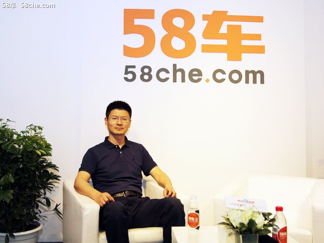 2018北京车展访金泰汽贸总经理王治