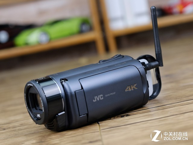 4k四防直播易用 jvc ry980摄像机评测