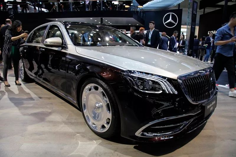 迈巴赫s680奔驰全新g级捷豹f-type 2.