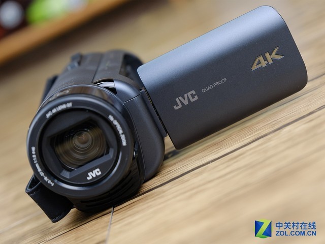 4k四防直播易用 jvc ry980摄像机评测