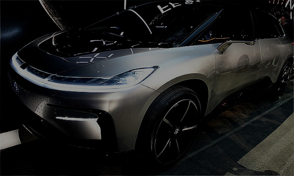 贾跃亭的ff样车运至国内,年底不量产即违约