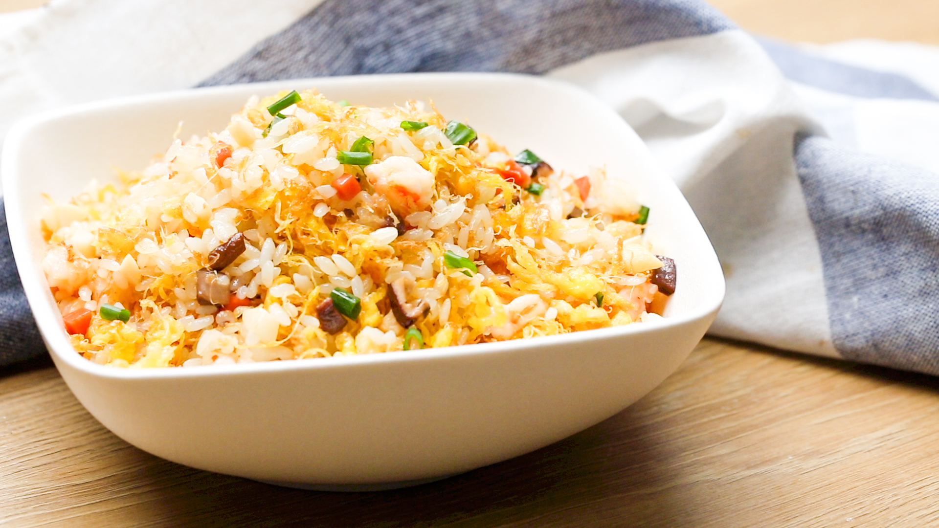 炒饭界的顶级网红如今已遍布世界各地