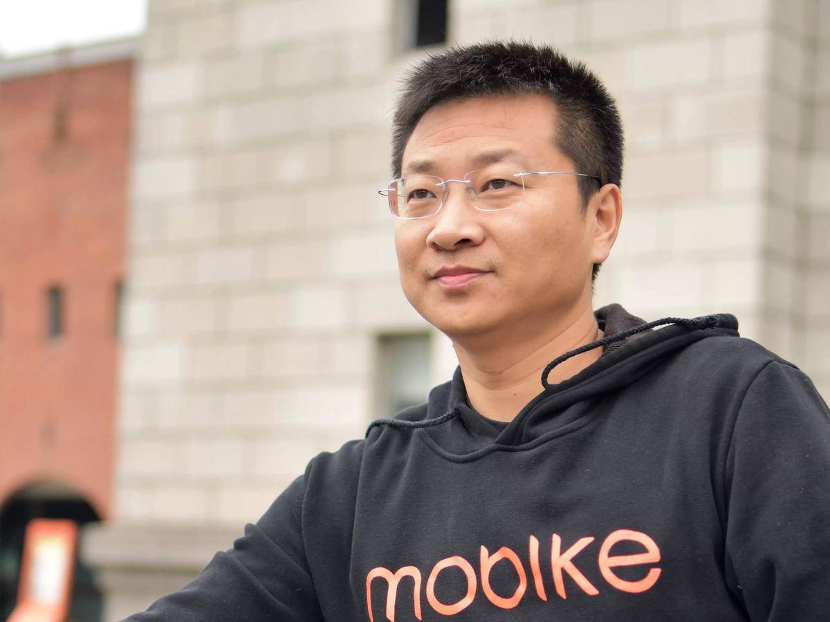 胡玮炜任ceo反对摩拜卖身的那个男人还是走了