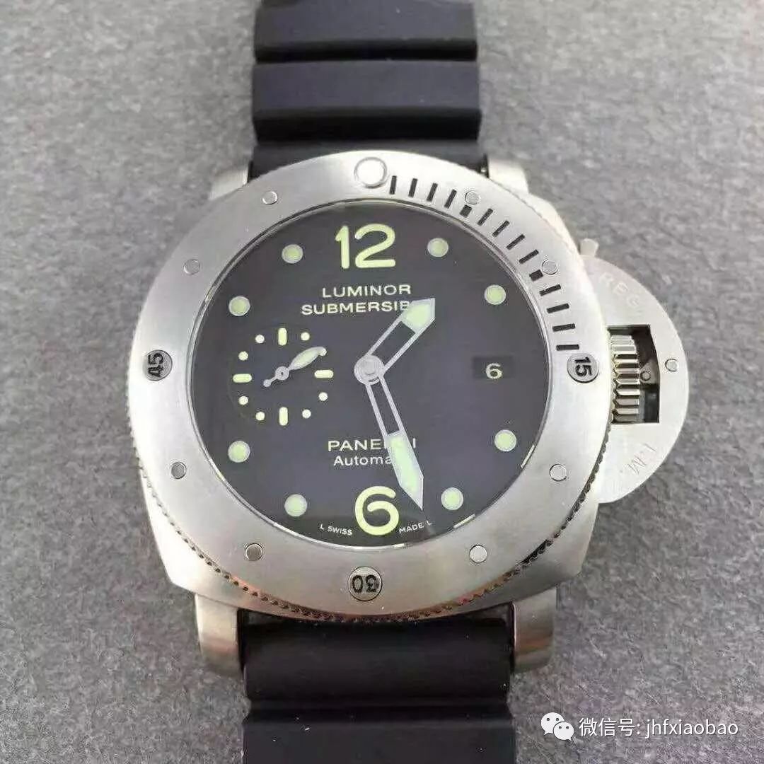 7.沛纳海pam1389敢死队全队武装