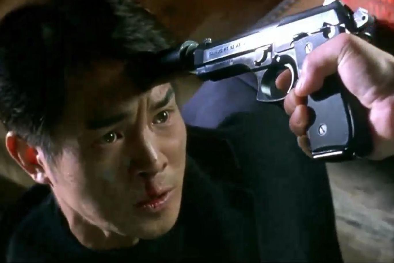 李连杰电影杀手之王