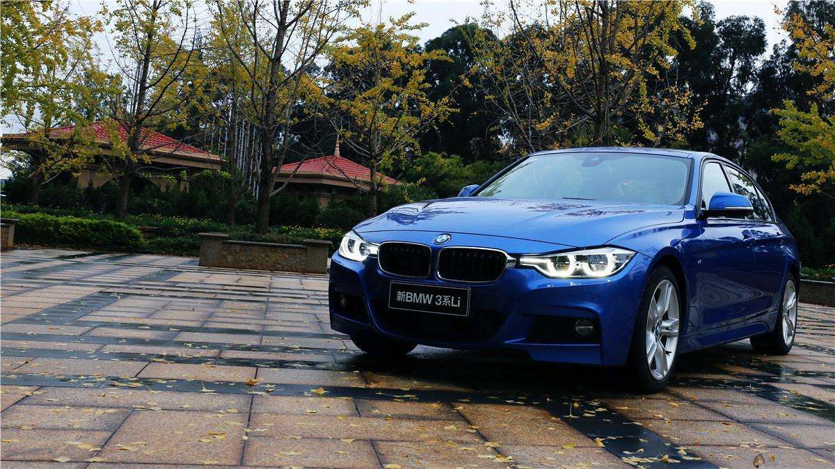 引入全新平台起步15t三缸宝马全新3系或10月份亮相