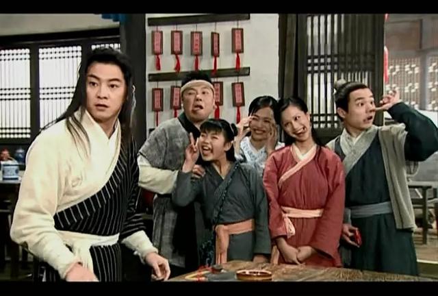 《武林外传》12年 一代人的荧屏记忆 嘿!兄弟好久不见你在哪里?