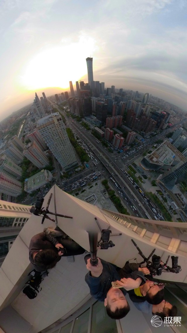 goprofusion全景相机