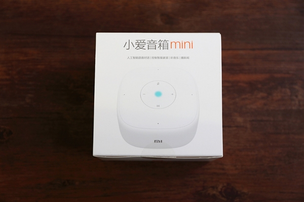 小愛同學mini,小米推出智能音箱的目的一是作為小米旗下的眾多lot設備