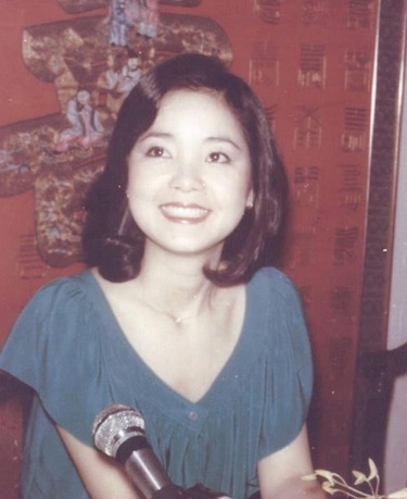 邓丽君年轻时素颜罕见照,你见过吗?_凤凰网娱乐_凤凰网