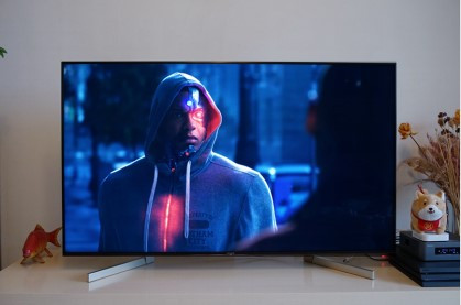 入手了索尼x9000f感觉以前看的是假4khdr电视泪奔