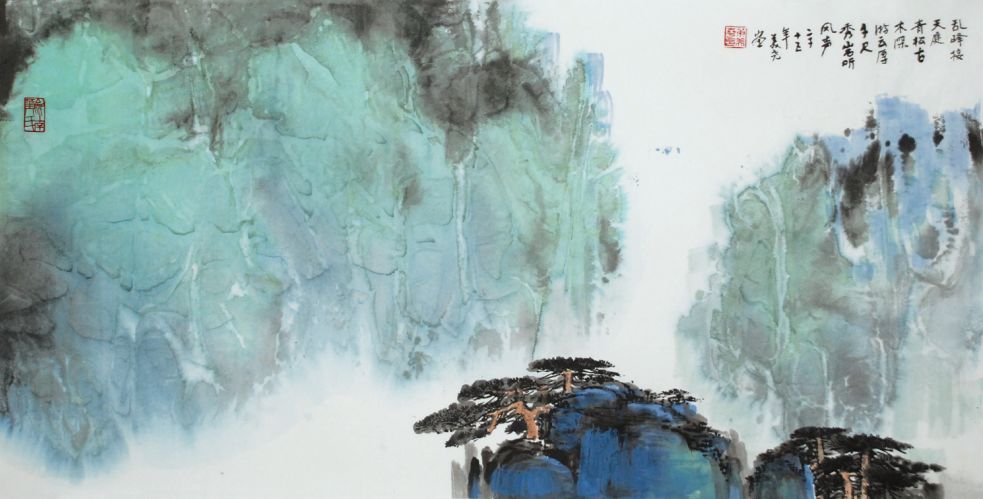 黄美尧他是市场新人,却必将名留中国艺术史!