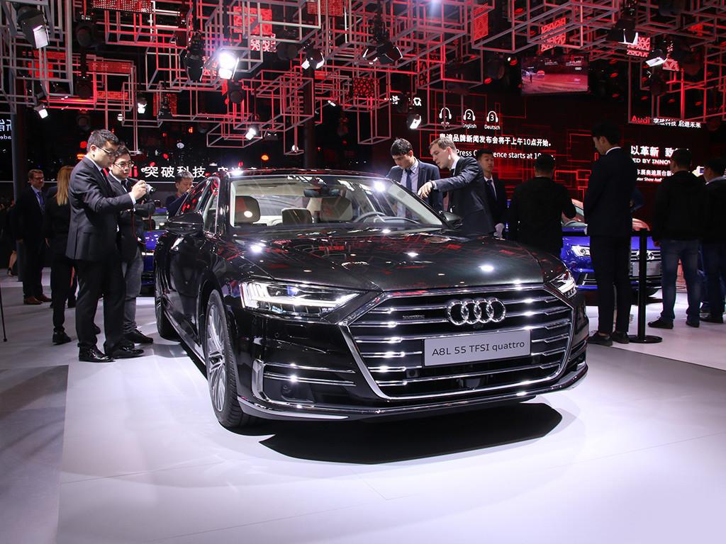 八仙过海各逞英豪盘点北京车展英雄榜