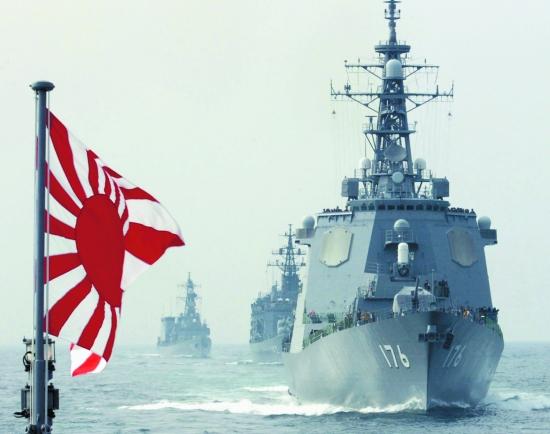 突然强硬安倍公开声称不会跟随美国中东叙利亚日本自有主张