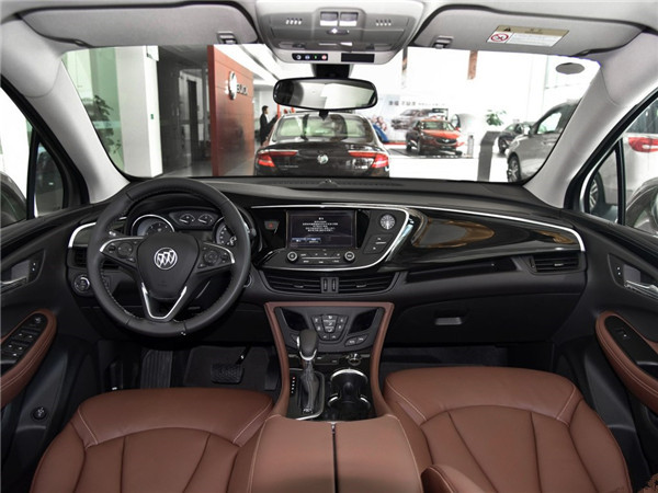 别克昂科威最新报价及配置 北京行情_凤凰网汽车_凤凰网