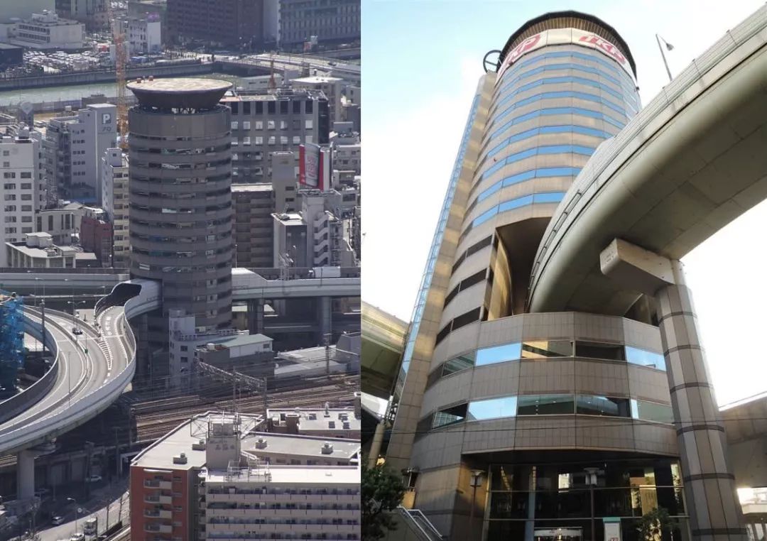 日本最牛"钉子户":高速公路横穿大楼,曾使政府专为其修改法律