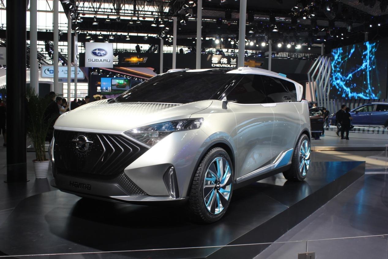 站在巨人的肩膀上海马汽车玩转了哪些花样