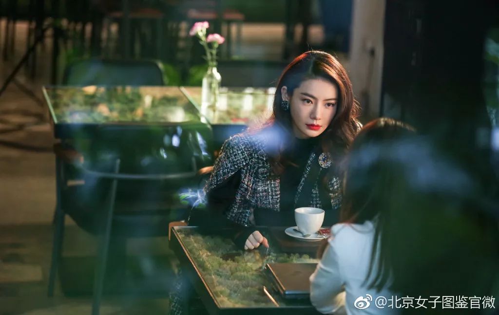 北京女子图鉴不会化妆连月薪3000都要不到