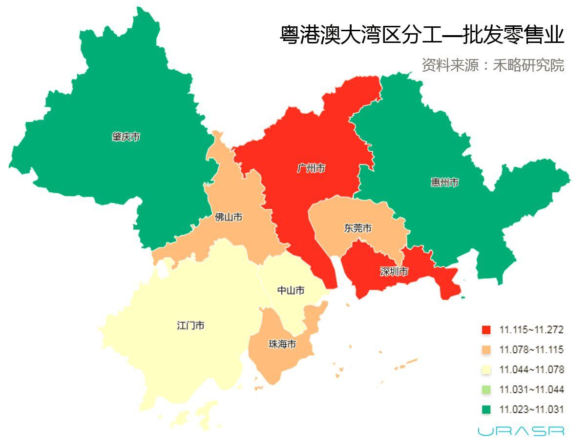 粤港澳大湾区规划细则5月底出台,未来房价或3万起步!