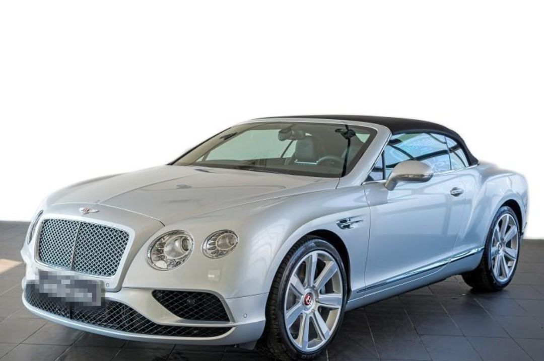 宾利敞篷gtc无与伦比的惊艳