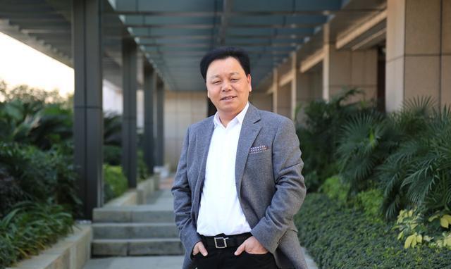 森马服饰创始人邱光和