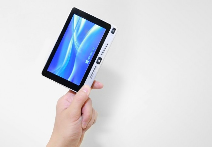 掌上电脑正日渐趋火!mi pc亮相indiegogo