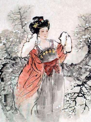 历史上美女貂蝉结局之谜:吕布死后谁占有美女貂蝉?是曹操吗?