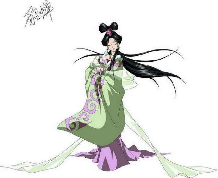 历史上美女貂蝉结局之谜:吕布死后谁占有美女貂蝉?是曹操吗?