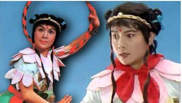 一人饰多角,《西游记》的哪吒,竟然还饰演了这5个角色!