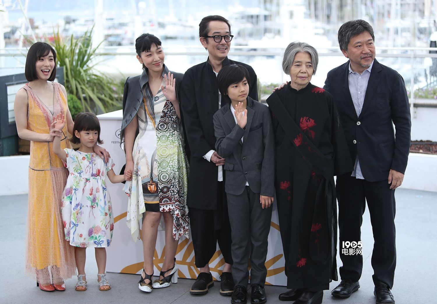 戛纳day7是枝裕和水准回升党徒幽默且深刻