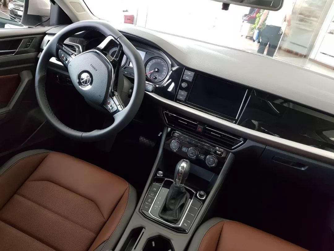 plus高级为什么说大众朗逸plus依然会是爆款