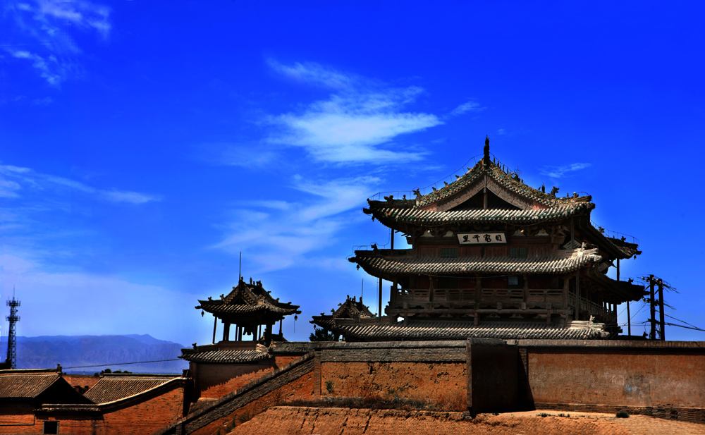 河北省蔚县获批国家历史文化名城 玩转蔚县热门旅游景点_凤凰资讯