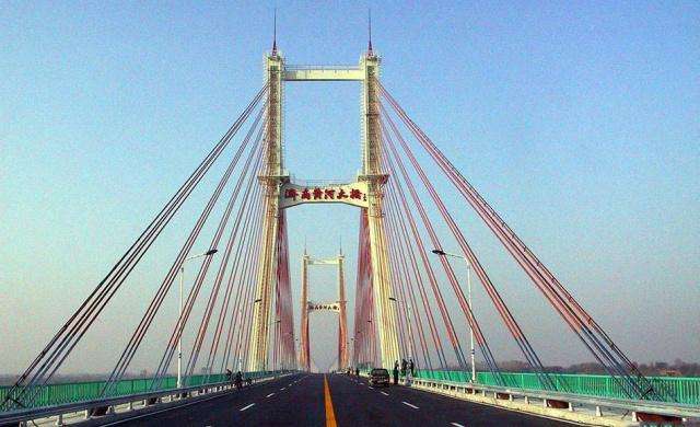 壹探齐河黄河大桥通车济南还有这些已通车黄河大桥