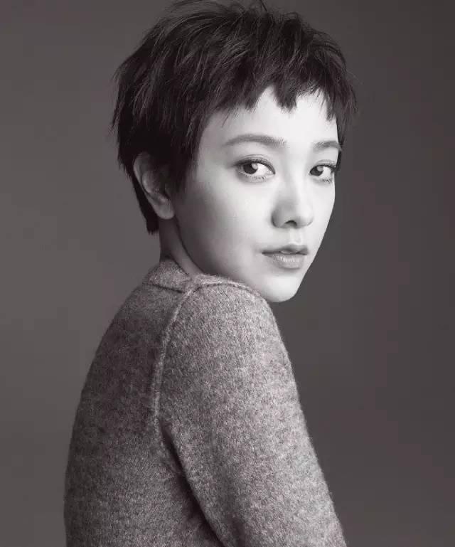 狗啃式发型席卷娱乐圈,是时尚还是跟风