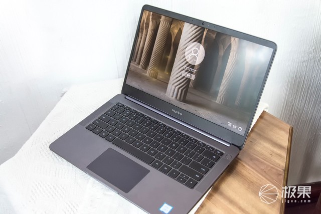 荣耀magicbook体验轻薄与性能并非两难全