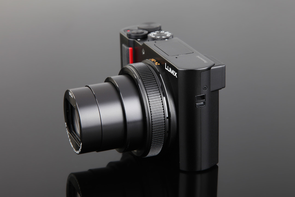 15倍变焦1英寸卡片松下zs220外观点评