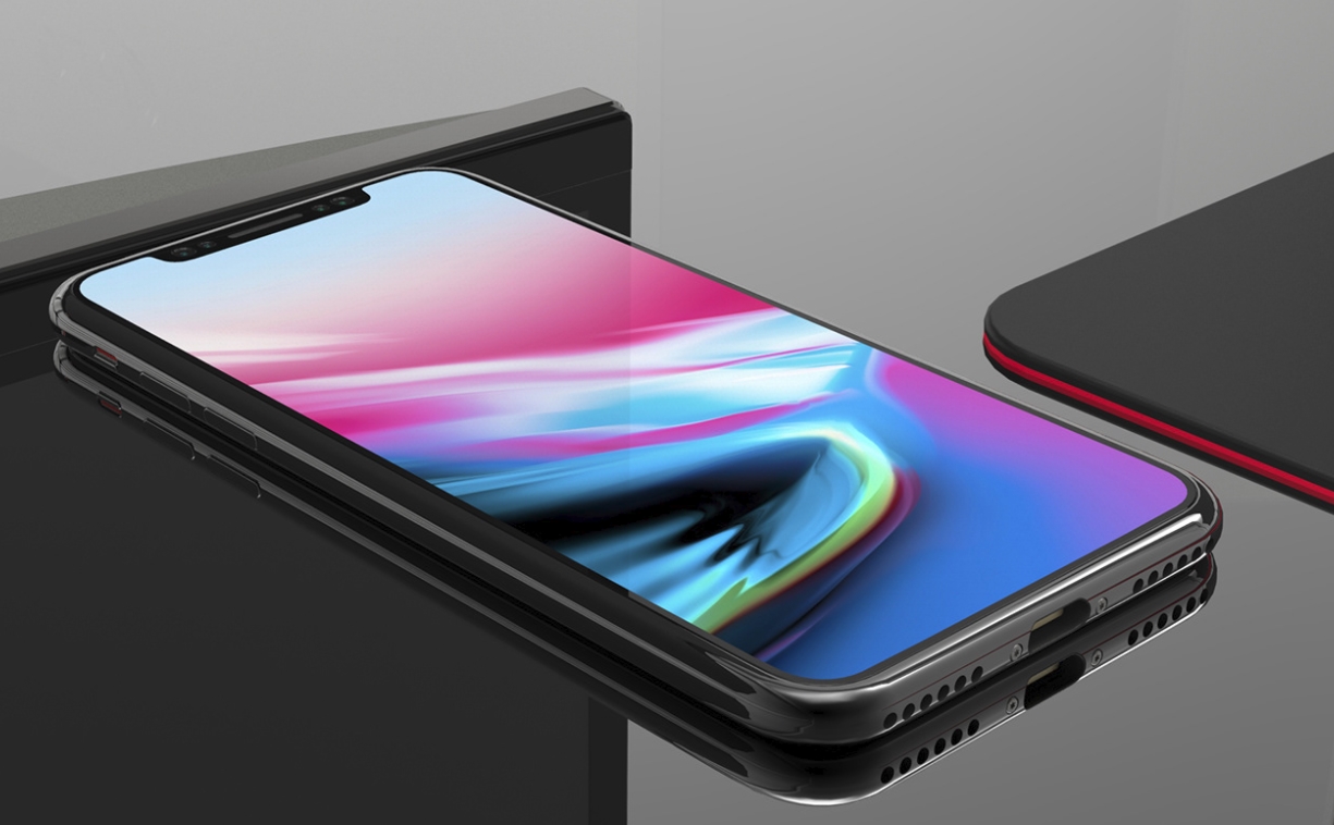 一组三摄像头iphone概念图看完你感受如何