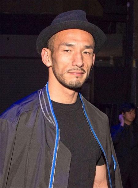 中田英寿转战时尚圈 男女通杀