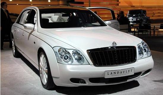 宾利算什么售价1300万起的豪华轿车鼻祖