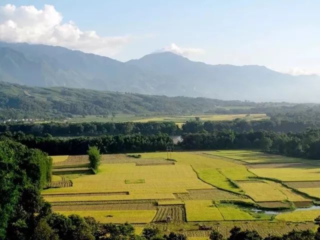 云南这些山间小盆地,颠覆你对高原的认知,美翻了!