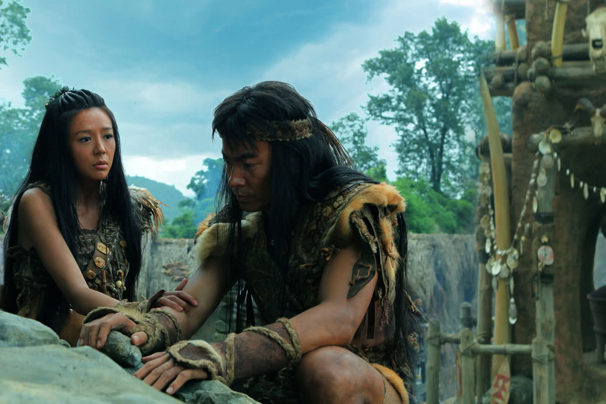 也在新郑黄帝故里景区,具茨山文化游览区,西太山等地选取的外景.