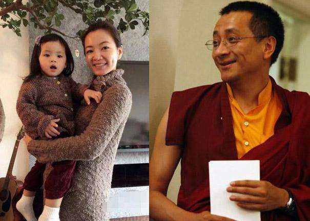 阿雅的高僧老公关淑怡的高僧男友同样是高僧差距一目了然