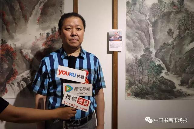 寻意境·忆名城—全国书画名家走进古都洛阳邀请展5月19日盛大开幕