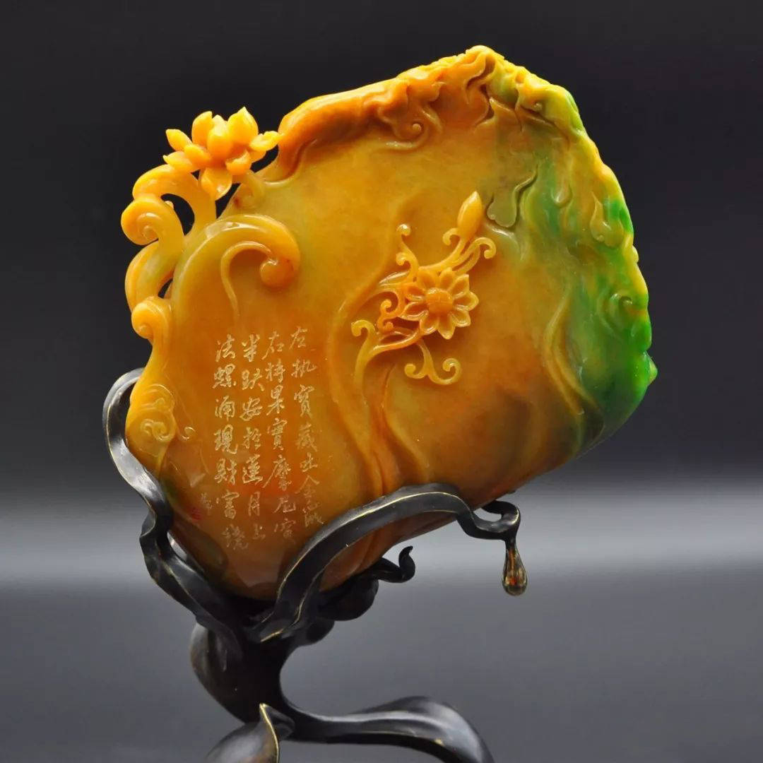 在作品中追忆,已故玉雕大师肖军__凤凰网