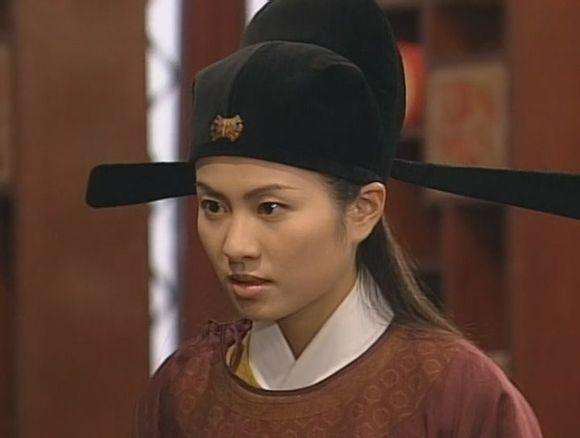 图解角色03|帅气的女扮男装, 叶璇饰《再生缘》的孟丽君_凤凰网娱乐_
