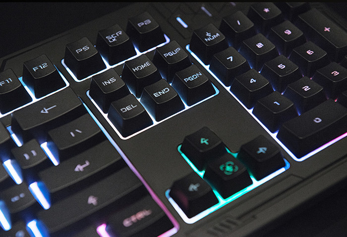 不足百元就能让你体验到机械键盘手感富勒g1游戏键盘评测