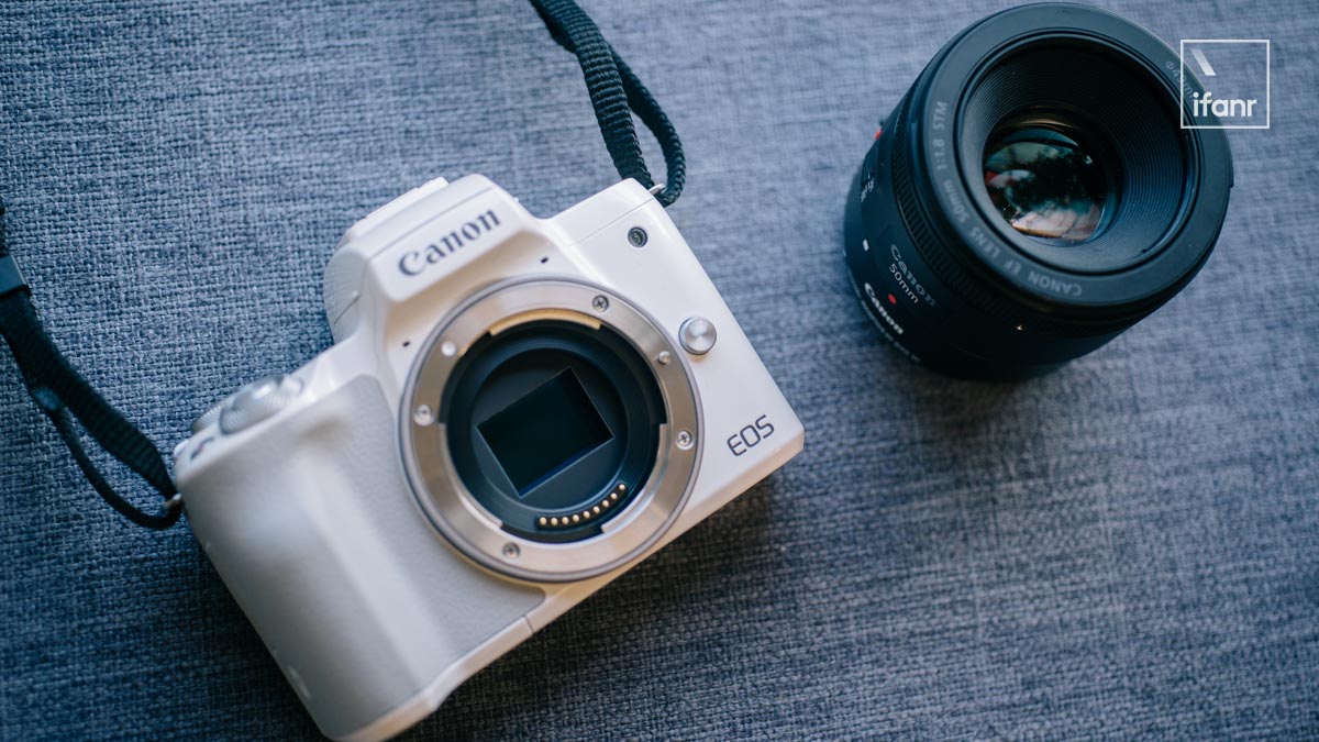 佳能微单 eos m50 体验,这是佳能入门小机器的新选择? | 验货